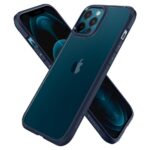 SPIGEN ULTRA HYBRID zaštita za iPHONE 12 PRO MAX (navy blue) - Slika 6