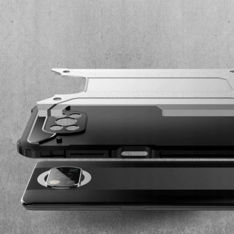 5 TECH-PROTECT XARMOR crna maskica za XIAOMI POCO M3 - Slika 6