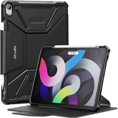 5 INFILAND MULTIPLE ANGLES zaštita za iPAD AIR 4 2020 - Slika 1