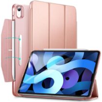 ESR ASCEND TRIFOLD zaštita za iPAD AIR 4 2020 (ROSE GOLD)