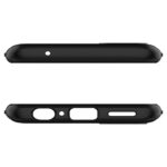 SPIGEN RUGGED ARMOR zaštita za ONEPLUS NORD N10 5G (MATTE BLACK) - Slika 6