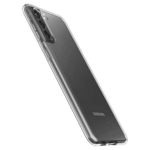 5 SPIGEN LIQUID CRYSTAL zaštita za Samsung GALAXY S21+ PLUS (CRYSTAL CLEAR) - Slika 6