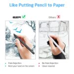 ESR DIGITAL+ STYLUS PEN za iPAD (CRNA) - Slika 6