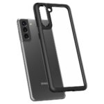 SPIGEN ULTRA HYBRID zaštita za Samsung GALAXY S21+ PLUS (MATTE BLACK) - Slika 6