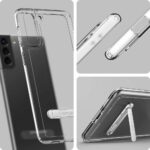 SPIGEN ULTRA HYBRID ”S” zaštita za Samsung GALAXY S21+ PLUS (CRYSTAL CLEAR) - Slika 5