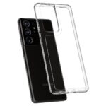 SPIGEN ULTRA HYBRID zaštita za Samsung GALAXY S21 ULTRA (CRYSTAL CLEAR) - Slika 6