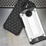 TECH-PROTECT XARMOR crna maskica za XIAOMI REDMI NOTE 9T 5G - Slika 7