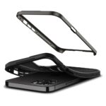 Spigen NEO HYBRID zaštita za iPHONE 12/12 PRO MAX (GUNMETAL) - Slika 7