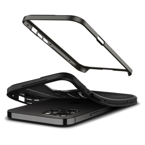 Spigen NEO HYBRID zaštita za iPHONE 12/12 PRO MAX (GUNMETAL) - Slika 7