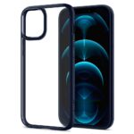 SPIGEN ULTRA HYBRID zaštita za iPHONE 12 PRO MAX (navy blue) - Slika 7