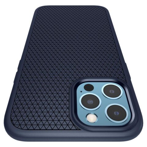 SPIGEN LIQUID AIR zaštita za iPHONE 12 PRO MAX (navy blue) - Slika 7