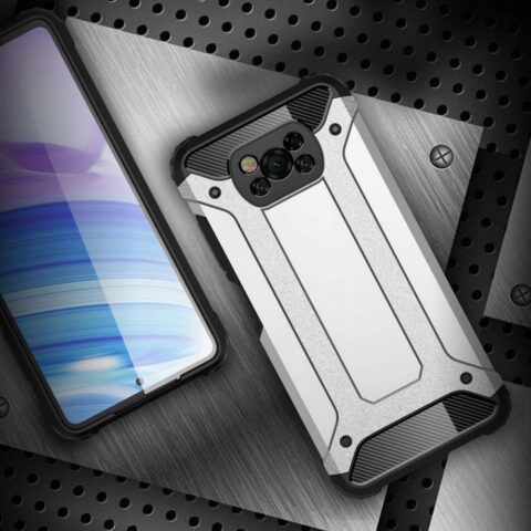 6 TECH-PROTECT XARMOR crna maskica za XIAOMI POCO M3 - Slika 7