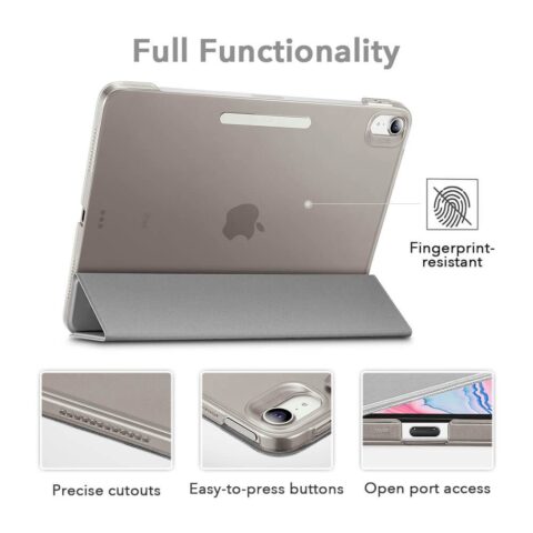6 ESR ASCEND TRIFOLD zaštita za iPAD AIR 4 2020 (ROSE GOLD) - Slika 7
