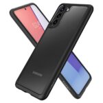SPIGEN ULTRA HYBRID zaštita za Samsung GALAXY S21+ PLUS (MATTE BLACK) - Slika 7