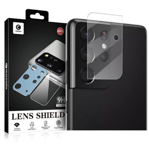 MOCOLO TG+ CAMERA LENS zaštita za Samsung GALAXY S21 ULTRA - Slika 1