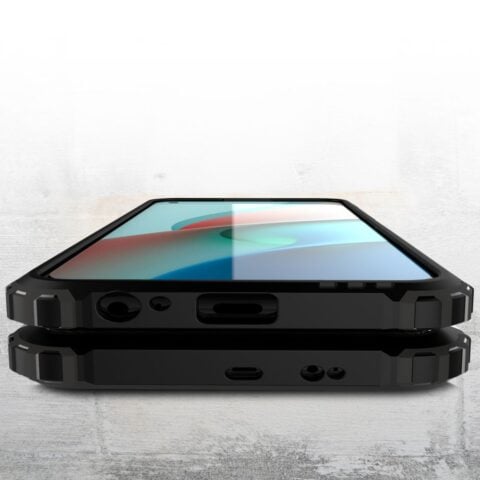 6 TECH-PROTECT XARMOR crna maskica za XIAOMI REDMI NOTE 9T 5G - Slika 8