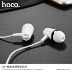 HOCO M34 Honor White slušalice sa mikrofonom handsfree (bijele) - Slika 5