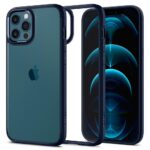 SPIGEN ULTRA HYBRID zaštita za iPHONE 12 PRO MAX (navy blue)