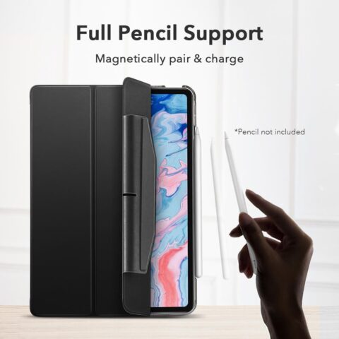 7 ESR ASCEND TRIFOLD zaštita za iPAD AIR 4 2020 (ROSE GOLD) - Slika 8