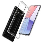 SPIGEN ULTRA HYBRID zaštita za Samsung GALAXY S21 ULTRA (CRYSTAL CLEAR) - Slika 8