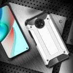 TECH-PROTECT XARMOR crna maskica za XIAOMI REDMI NOTE 9T 5G - Slika 9