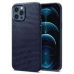 SPIGEN LIQUID AIR zaštita za iPHONE 12 PRO MAX (navy blue)