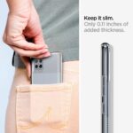 SPIGEN LIQUID CRYSTAL zaštita za Samsung GALAXY A42 5G - Slika 9