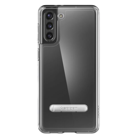 8 SPIGEN ULTRA HYBRID ”S” zaštita za Samsung GALAXY S21+ PLUS (CRYSTAL CLEAR) - Slika 8