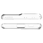SPIGEN LIQUID CRYSTAL zaštita za Samsung GALAXY S21 ULTRA (CRYSTAL CLEAR) - Slika 9