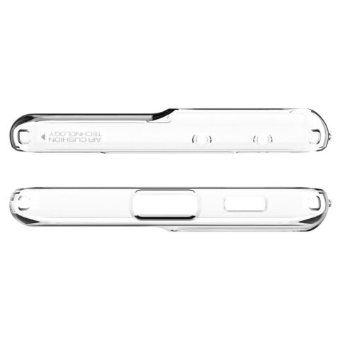 SPIGEN LIQUID CRYSTAL zaštita za Samsung GALAXY S21 ULTRA (CRYSTAL CLEAR) - Slika 9