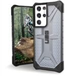 UAG Plasma zaštita za Samsung Galaxy S21 Ultra 5G (ash)