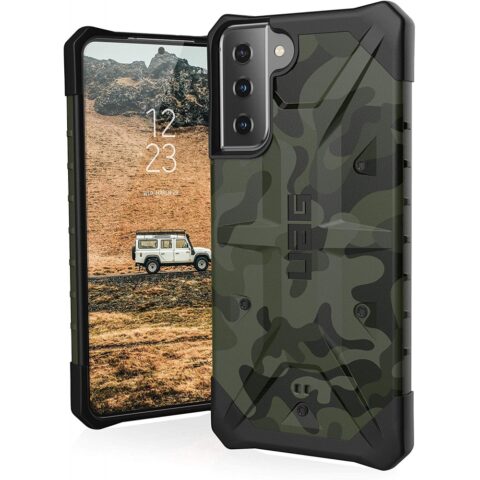1 UAG Pathfinder zaštita za Samsung Galaxy S21+ 5G (forest camo) - Slika 1