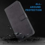 Samsung A21E preklopna book torbica CRNA - Slika 5