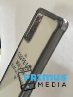TPU FRAME CRNA zaštita za Samsung GALAXY S20 FE - Slika 3