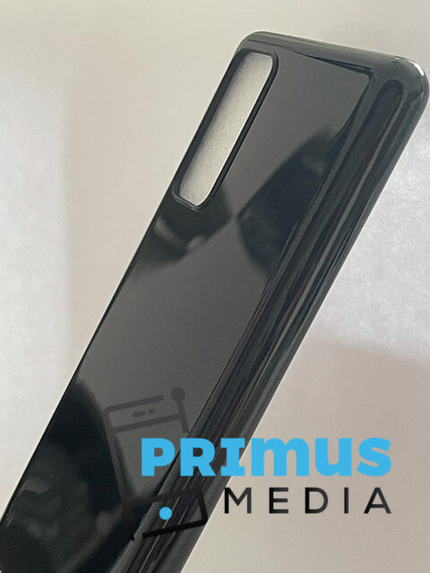 103 TPU GLOSSY CRNA zaštita za Samsung GALAXY S20 FE - Slika 3