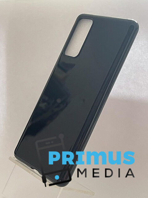 104 TPU GLOSSY CRNA zaštita za Samsung GALAXY S20 FE - Slika 4