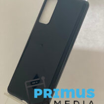 TPU GLOSSY CRNA zaštita za Samsung GALAXY S20 FE