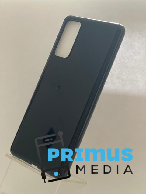 105 TPU GLOSSY CRNA zaštita za Samsung GALAXY S20 FE - Slika 1