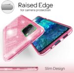 TECH-PROTECT GLITTER SHINE zaštita za Samsung GALAXY S20 FE (PINK) - Slika 3