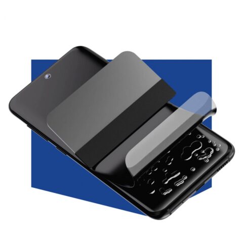 112894 3MK Silver Protect+ antibakterijska zaštita zaslona za Samsung Galaxy S21 - Slika 4