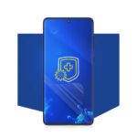 3MK Silver Protect+ antibakterijska zaštita zaslona za Samsung Galaxy S21 - Slika 6