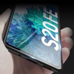 TPU MAT CRNA zaštita za Samsung GALAXY S20 FE - Slika 4