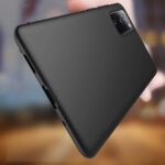 TPU MAT CRNA zaštita za Samsung GALAXY S20 FE - Slika 5