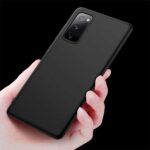 TPU MAT CRNA zaštita za Samsung GALAXY S20 FE - Slika 6
