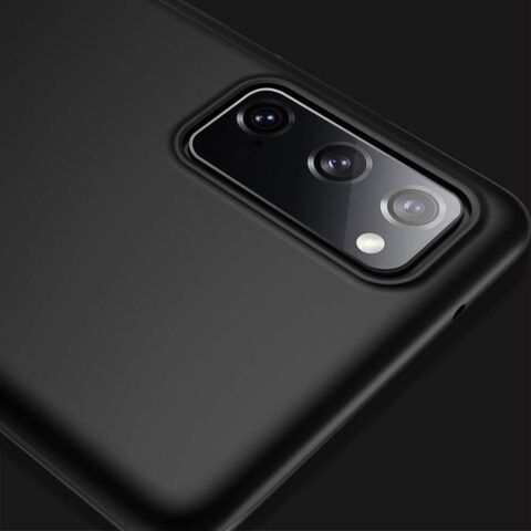 204 TPU MAT CRNA zaštita za Samsung GALAXY S20 FE - Slika 7