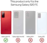 TPU MAT CRNA zaštita za Samsung GALAXY S20 FE - Slika 2