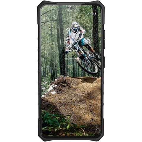 4 UAG Plasma zaštita za Samsung Galaxy S21 Ultra 5G (ash) - Slika 5