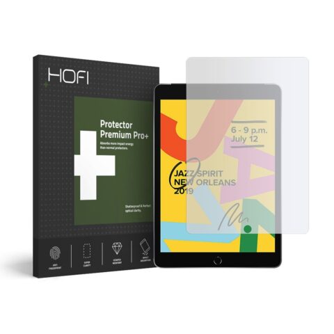 4 HOFI GLASS PRO+ kaljeno staklo za iPAD 7/8 10.2 2019/2020/2021 - Slika 1
