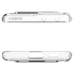 SPIGEN ULTRA HYBRID "S" zaštita za Samsung GALAXY S21 ULTRA (CRYSTAL CLEAR) - Slika 5