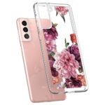 SPIGEN CIEL zaštita za Samsung GALAXY S21 (ROSE FLORAL) - Slika 6